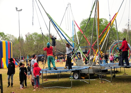 family corporate day